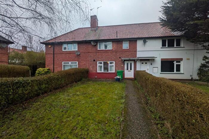 3 Bedroom Terraced House To Rent In Austrey Avenue, Beeston, NG9