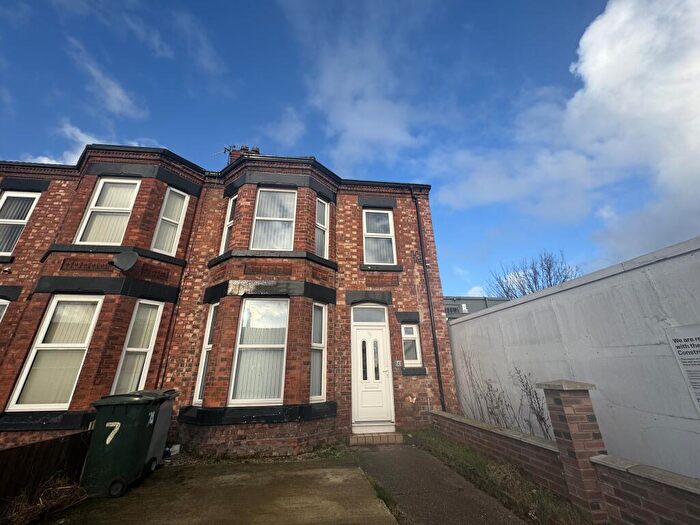 3 Bedroom House To Rent In Bebington Road, New Ferry, Wirral, CH62