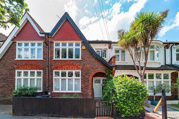 4 Bedroom Terraced House For Sale In Alfriston Road, Between The Commons, London, SW11