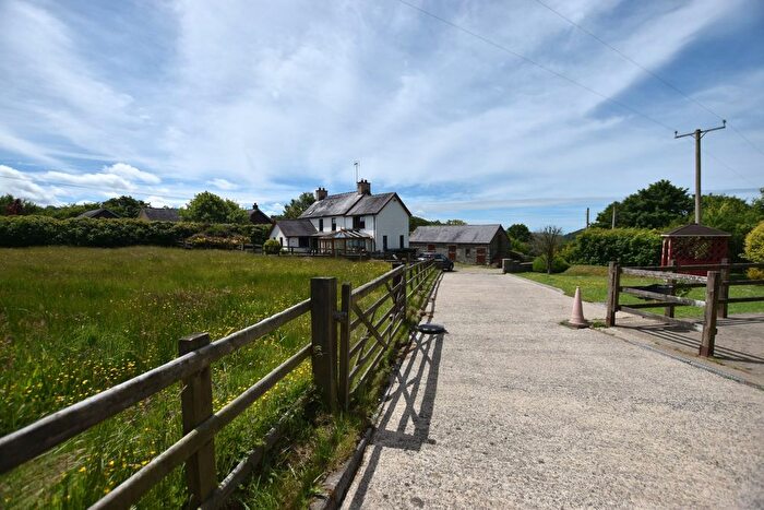 Farm For Sale In Llangrannog, Llandysul, SA44