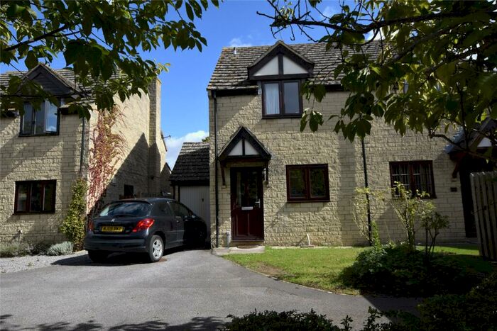 2 Bedroom Semi-Detached House To Rent In Bury Mead, Stanton Harcourt, Witney, Oxfordshire, OX29