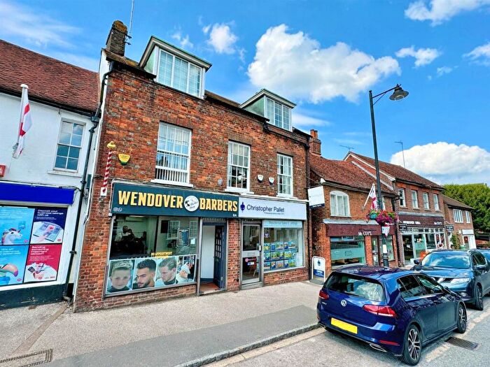 Commercial Property To Rent In First Floor Office - High Street, Wendover, HP22