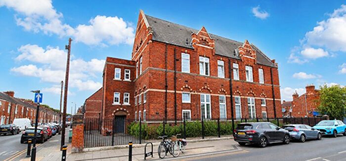 2 Bedroom Apartment To Rent In The Old School, Reynoldson Street, Kingston Upon Hull, City Of Kingston Upon Hull, HU5