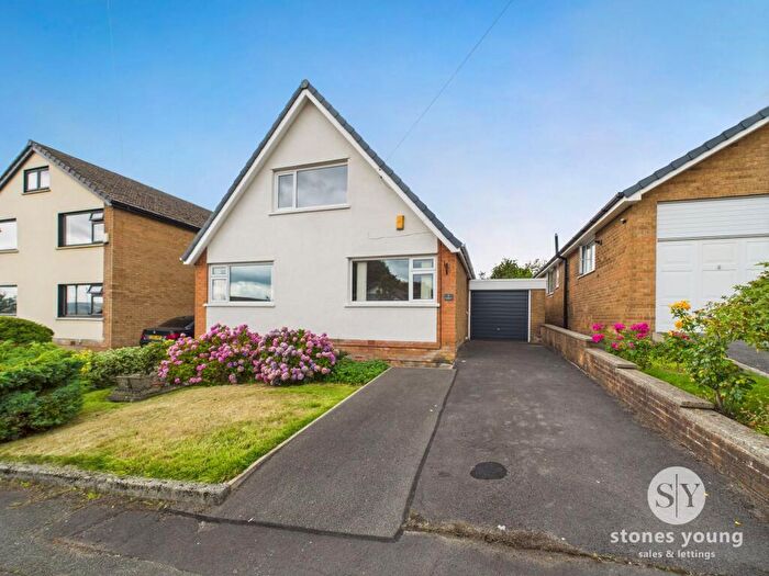 4 Bedroom Detached House For Sale In Northcliffe, Great Harwood, BB6