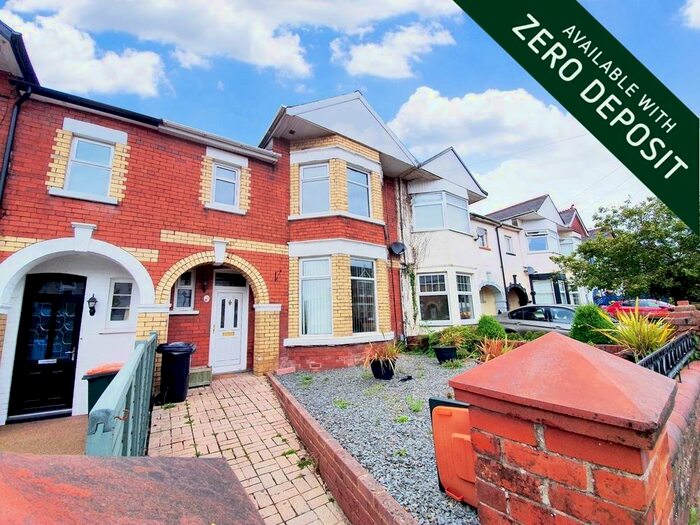 3 Bedroom House To Rent In Preston Avenue, Newport, NP20