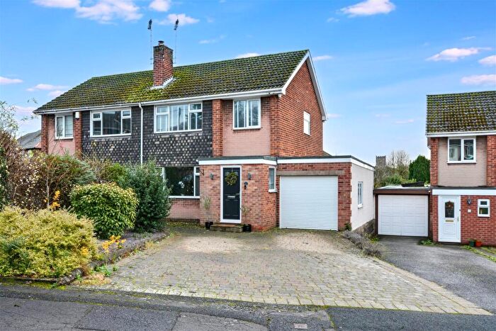 3 Bedroom Semi Detached House For Sale In Haynes Avenue, Trowell, Nottingham, NG9