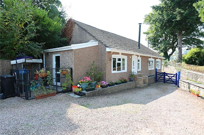 3 Bedroom Detached House For Sale In Brewery Lane, Cefn Coed, Merthyr Tydfil, CF48