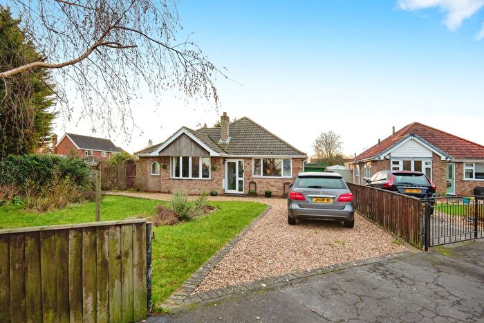 3 Bedroom Detached Bungalow For Sale In St Margarets Crescent, Habrough, Immingham, DN40