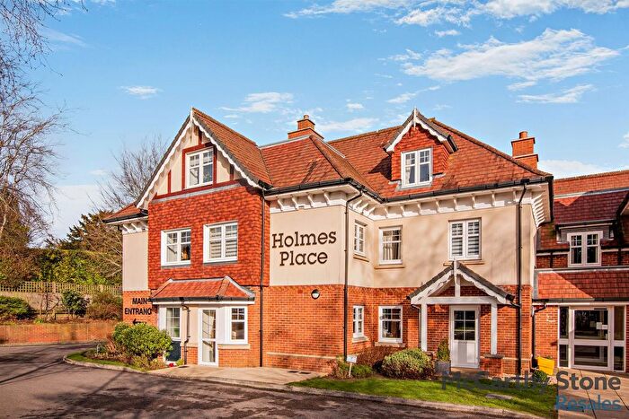 1 Bedroom Flat For Sale In Holmes Place, Crowborough, TN6