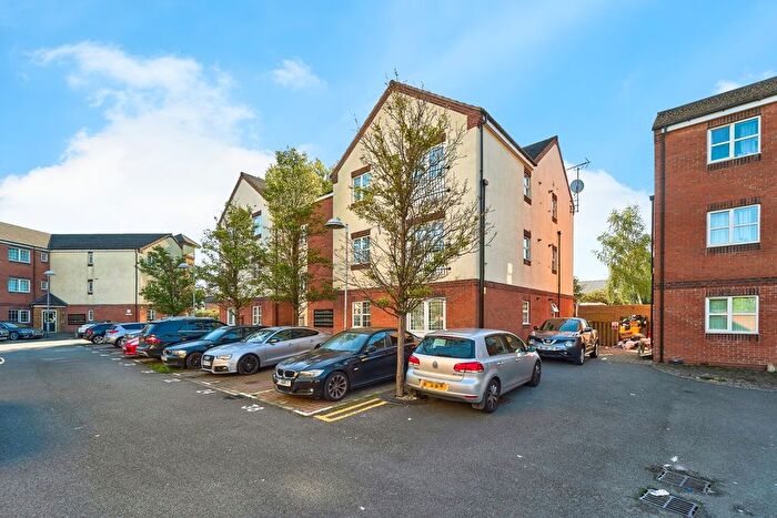 1 Bedroom Flat For Sale In Manorhouse Close, Walsall, West Midlands, WS1