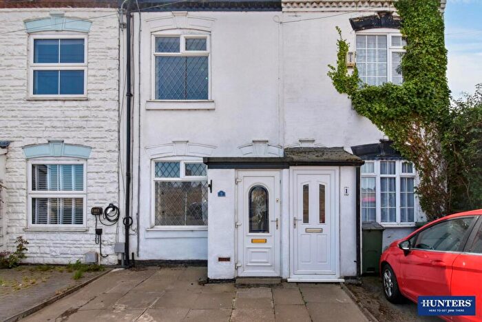 2 Bedroom Terraced House For Sale In Foston Road, Countesthorpe, Leicester, LE8