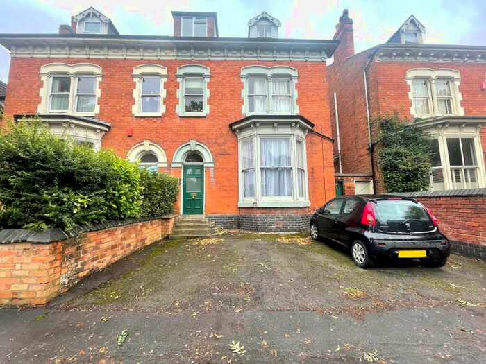 1 Bedroom Flat To Rent In Cambridge Road, Birmingham, B13
