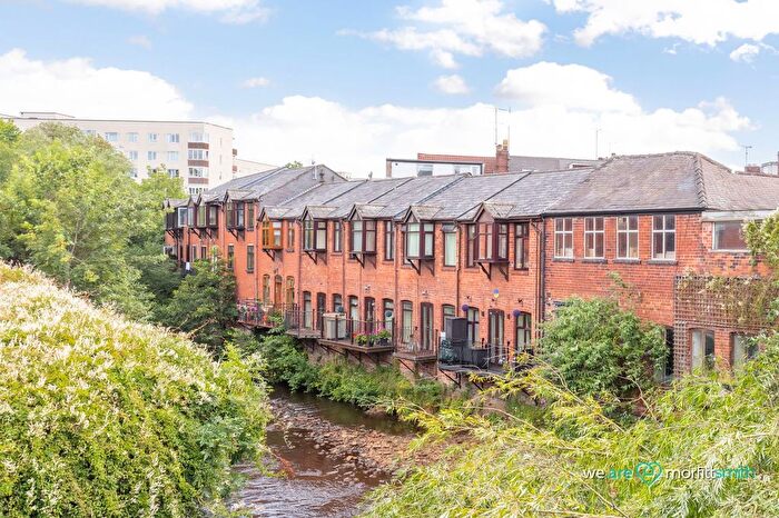 2 Bedroom Terraced House To Rent In Rudyard Mews, Hillsborough, S6