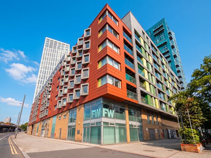 1 Bedroom Flat To Rent In George Hudson Tower, High Street, London, E15