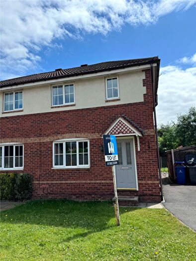 3 Bedroom Semi-Detached House To Rent In Huxterwell Drive, Woodfield Plantation, Doncaster, DN4