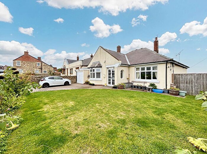 4 Bedroom Bungalow For Sale In Front Street North, Trimdon, Trimdon Station, TS29
