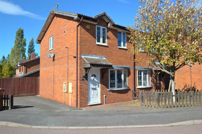 2 Bedroom Semi-Detached House To Rent In Berneshaw Close, Corby, NN18