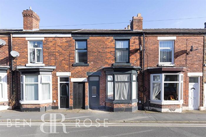 3 Bedroom House To Rent In Devonshire Road, Chorley, PR7