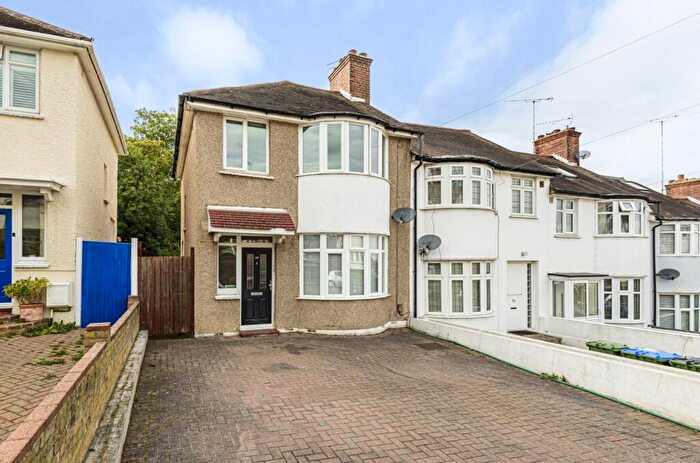 3 Bedroom End Of Terrace House To Rent In Donaldson Road, Shooters Hill, London, SE18