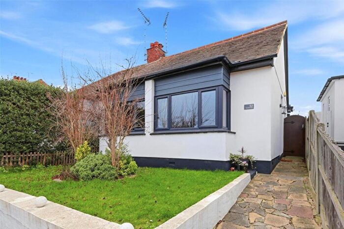3 Bedroom Bungalow For Sale In Shoebury Road, Thorpe Bay, Essex, SS1