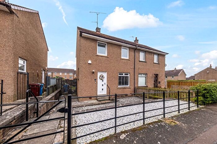 2 Bedroom Semi Detached House For Sale In St. Edmund Terrace, Dundee, DD3