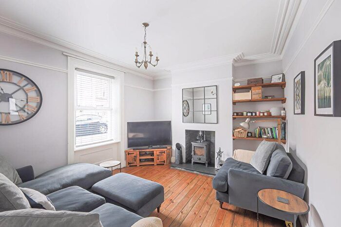 3 Bedroom Terraced House For Sale In Edith Street, Tynemouth, North Tyneside, NE30