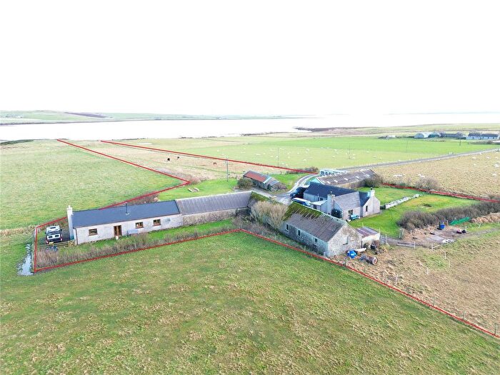 4 Bedroom Bungalow For Sale In North Wald, Firth, Orkney, KW17