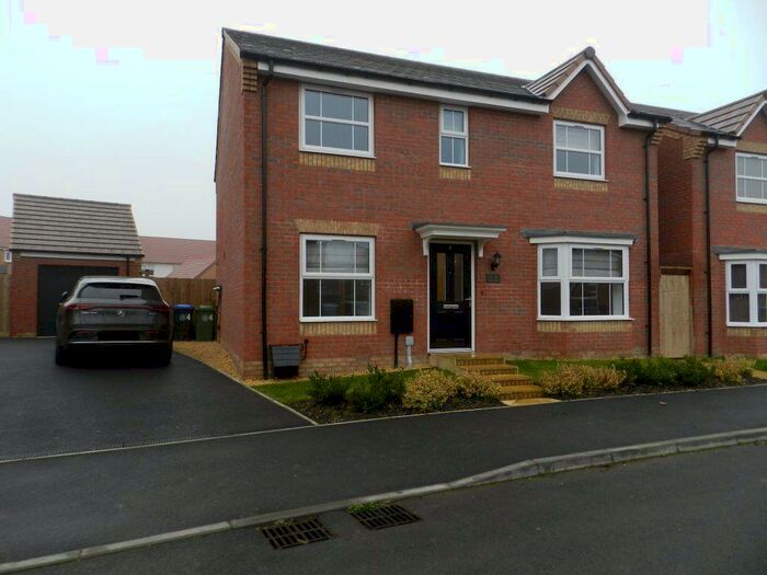 4 Bedroom House To Rent In Southam, CV47