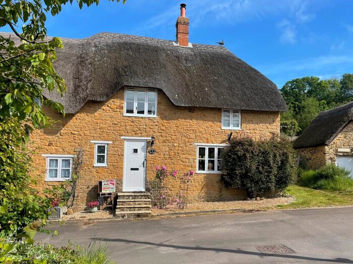 3 Bedroom Cottage For Sale In Whitehill Cottages, Abbotsbury, DT3