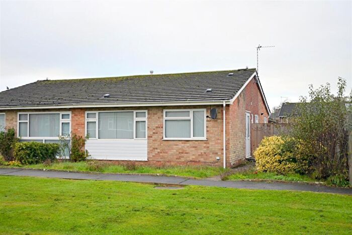 2 Bedroom Semi-Detached Bungalow For Sale In Acorn Green, Hailsham, BN27