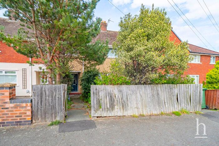 4 Bedroom Terraced House For Sale In Paton Close, West Kirby, CH48