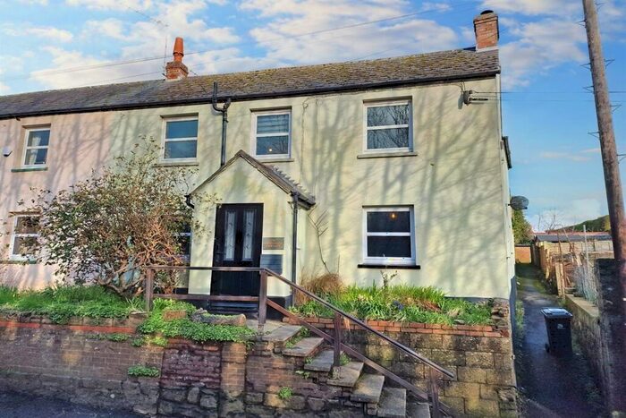 3 Bedroom Semi-Detached House For Sale In Bridport, DT6