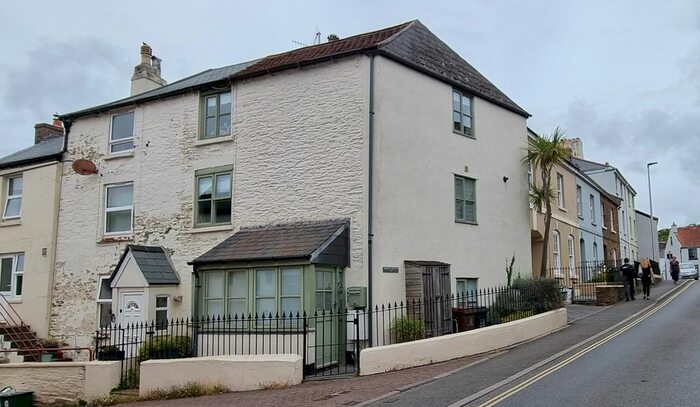 3 Bedroom Cottage To Rent In Windsor Road, Kingsbridge, TQ7