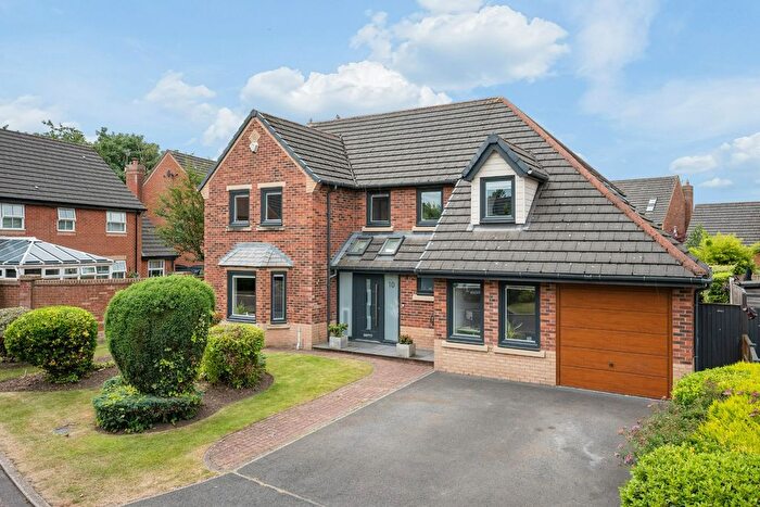 4 Bedroom Detached House To Rent In Beckett Drive, Warrington, WA2