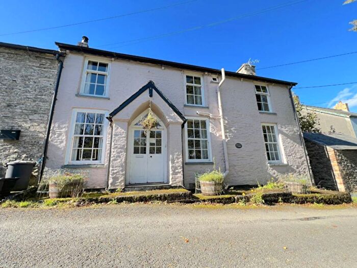 3 Bedroom Link Detached House For Sale In Bwthyn Y Wawr, Ystumtuen, Aberystwyth, SY23