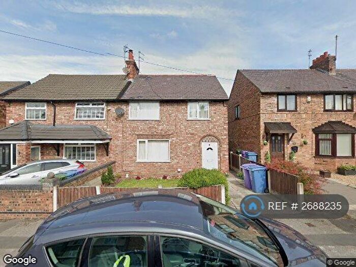 3 Bedroom Semi Detached House To Rent In Sandy Grove, Liverpool, L13