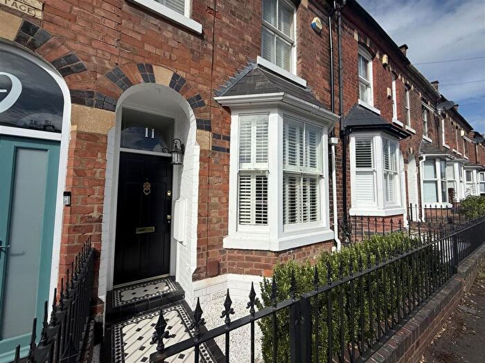 Property To Rent In Highfield Terrace, Leamington Spa, CV32