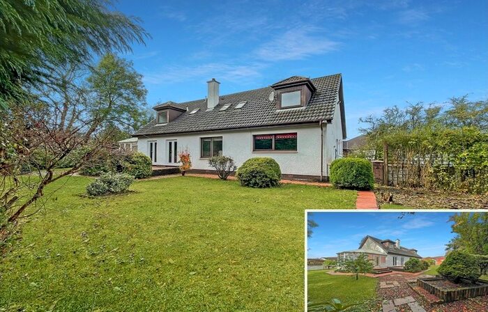 5 Bedroom Detached House For Sale In Lochyside, Fort William, Inverness-Shire, Highland, PH33