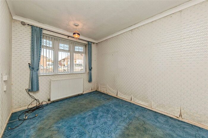 2 Bedroom Bungalow For Sale In Westbourne Avenue, Crewe, Cheshire, CW1