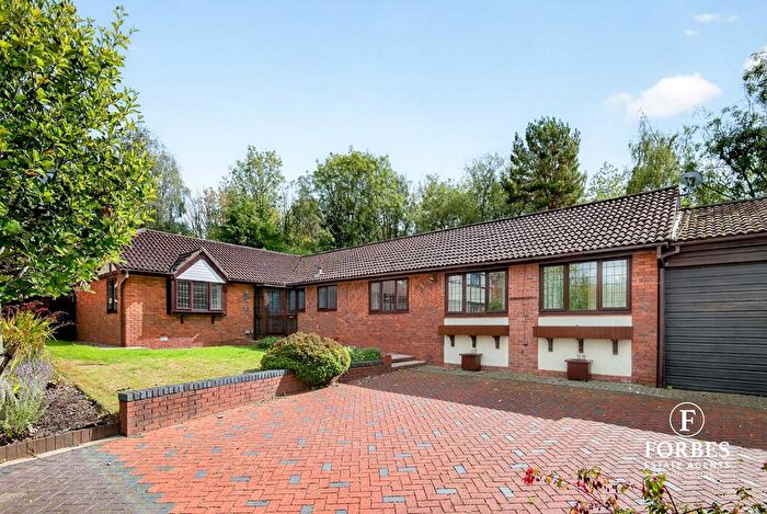5 Bedroom Bungalow For Sale In Juniper Croft, Clayton-le-Woods, Chorley, PR6