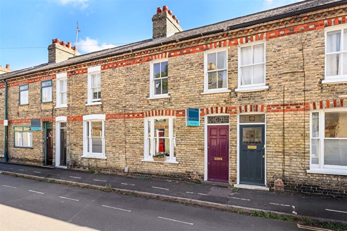 2 Bedroom Terraced House For Sale In Stockwell Street, Cambridge, CB1