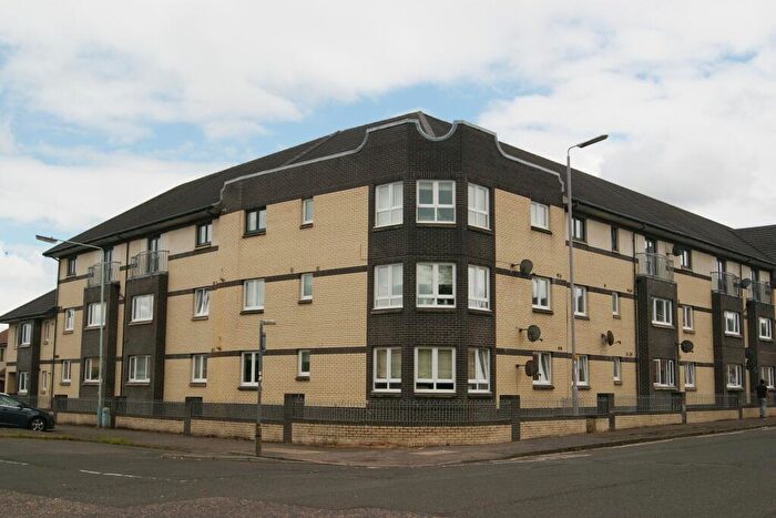 2 Bedroom Flat To Rent In Clark Street, Renfrew, PA4