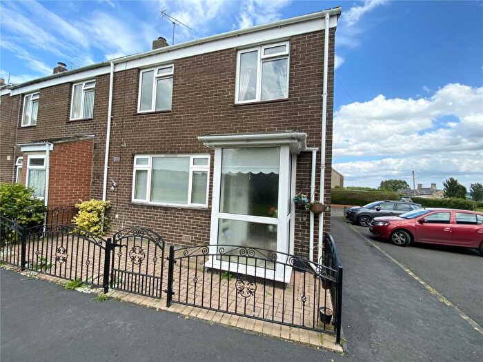 2 Bedroom Terraced House For Sale In Greenrising, Ovington, Northumberland, NE42