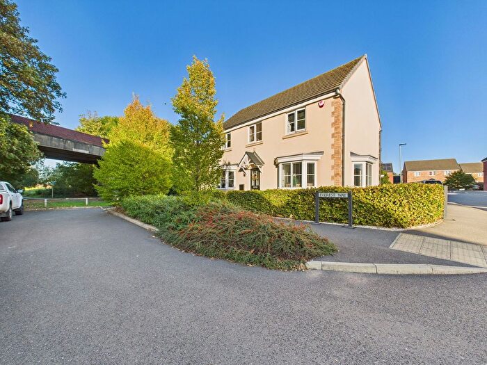 4 Bedroom Detached House For Sale In Everest Way, Peterborough, PE7