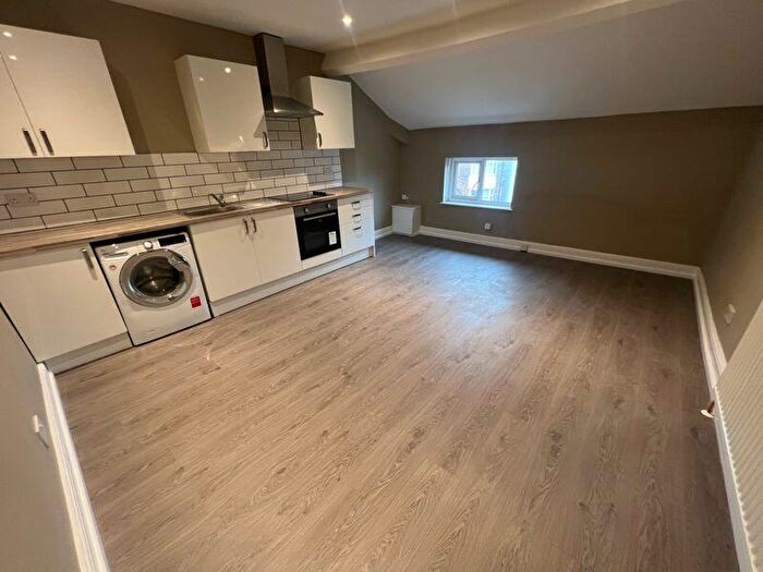 1 Bedroom Apartment To Rent In Grey Road, Liverpool, L9