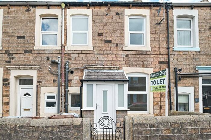 2 Bedroom Terraced House For Sale In Park Road, Barnoldswick, Lancashire, BB18
