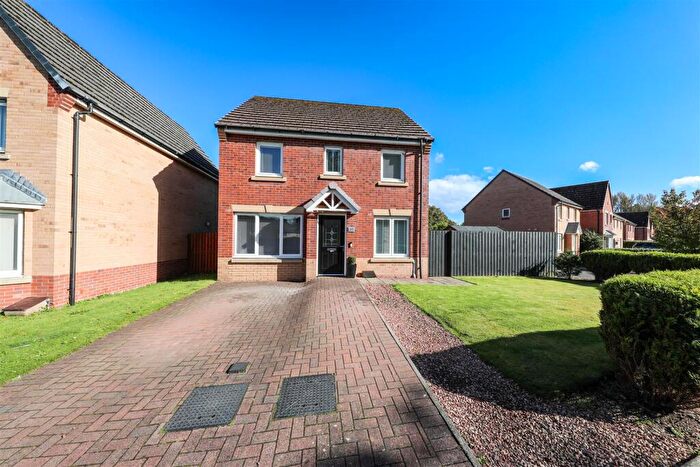 4 Bedroom Detached House For Sale In Newton Road, Markinch, Glenrothes, KY7