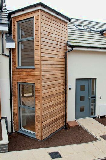 2 Bedroom Detached House To Rent In Balmoral Mews Balmoral Rd St Andrews Bristol, BS7