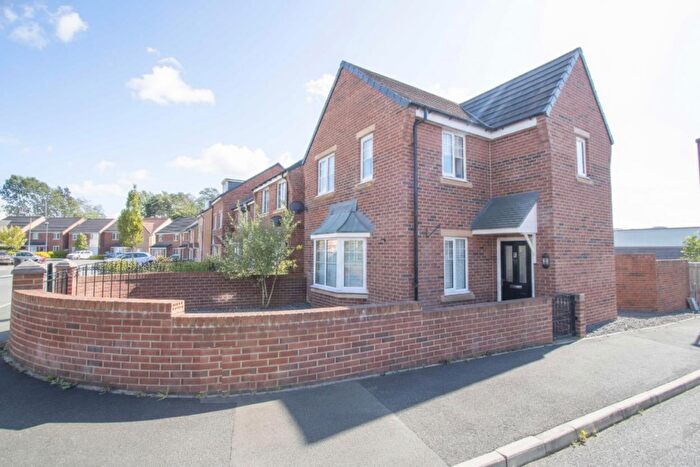 3 Bedroom Detached House For Sale In Carlin Close, Bowburn, Durham, DH6