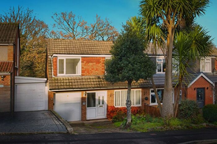 4 Bedroom Semi Detached House For Sale In Grafton Close, Penylan, Cardiff, CF23